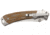 Browning Knife Wicked Wing G10 Folder, Boxed, 3220330B