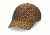 Browning Ladies Safari Animal Print Cap, Leopard/Purple, Adult cap adjustable fit 308343921