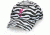 Browning Ladies Safari Animal Print Cap, Zebra/Fuschia 308343991