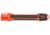 Browning Last Light Combo Fixed Blade Knives, 3.5in, 8Cr13MoV Stainless Steel, Wrapped Paracord, Orange Handle, 3220364