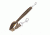 Browning Leash, Basic Webbing, 4ft 5/8in, One Color BPT2001