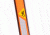Browning Leash,Perf,4ftx5/8in, Safety Orange BPT2005