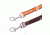 Browning Leash,Perf,6ftx5/8in, Safety Orange BPT2007