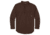 Browning Lightweight Shirt w/o Embroidery - Mens, Chocolate, Small, 3019649801