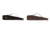 Browning Lona Flex Soft Gun Case, Black/Brown, Flint/Brown