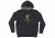 Browning Mens Buckmark Camo Sweatshirt, Black, Extra Large A000061400705