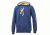 Browning Mens Buckmark Camo Sweatshirt, Dress Blues, Extra Large A000061440205