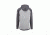 Browning Mens Pavant Hooded Tee, Heather Castlerock, Large, A000302900104
