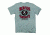 Browning Mens Quality Firearms S/S Tee, Sport Gray, S BRD010050.077900.S