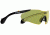 Browning Mens Sound Shield Shooting Glasses,Amber Lens 12744