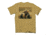 Browning Mens The Best There Is S/S Tee, Old Gold, S BRD010045.164900.S
