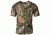 Browning Mens Wasatch Vapor Max Short Sleeve Shirt,Mossy Oak Break-Up Country,XL 3018810304