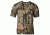 Browning Mens Wasatch Vapor Max Short Sleeve Shirt,Mossy Oak Break-Up Country,XL 3018810304