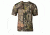 Browning Mens Wasatch Vapor Max Short Sleeve Shirt,Mossy Oak Shadow Grass Blades,M 3018812502