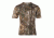 Browning Mens Wasatch Vapor Max Short Sleeve Shirt,Realtree Xtra,Medium 3018812402