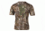 Browning Mens Wasatch Vapor Max Short Sleeve Shirt,Realtree Xtra,Medium 3018812402