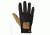 Browning Mesh Back Shooting Gloves, Black/Tan, 2XL 3070118805