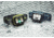 Browning Night Gig Elite LED Headlamp, Rechargable Lithium Ion, Green/White, 560 Lumen, Green, 3713036