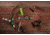 Browning Night Gig Elite LED Headlamp, Rechargable Lithium Ion, Green/White, 560 Lumen, Green, 3713036