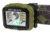 Browning Night Gig Elite LED Headlamp, Rechargable Lithium Ion, Green/White, 560 Lumen, Green, 3713036