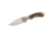 Browning Nontypical Stag Drop Point Knife, 3220228B
