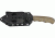 Browning OPMOD Fixed Knife Limited Edition, Sand 322675