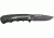 Browning OPMOD Folder Knife Limited Edition - Drop Point Blade, Black 322657