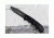 Browning OPMOD Folder Knife Limited Edition - Drop Point Blade, Black 322657
