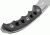 Browning OPMOD Sway Belly Knife Limited Edition - Black/Titanium 322659