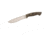 Browning Outdoorsman Camp Fixed Blade Knife,6.25in,Black/Tan Handle 3220195