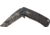 Browning Patriot Tanto Folding Knife, 3.63in Closed, 2.63in Black Stonewash Stainless Talon Blade, Black Stonewash SS Handle, 3220459B