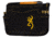 Browning Pouch/Shell Holder Ripstock Pouch, Black, 121095898