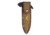 Browning Primal Bone Saw, 5.25in, 8Cr13MoV, Polymer/Rubber Handle, Black, 3220425