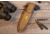Browning Primal Bone Saw, 5.25in, 8Cr13MoV, Polymer/Rubber Handle, Black, 3220425