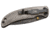 Browning Prism 3 Folding Knives, 2.375in, 7Cr17MoV Stainless Steel, Aluminum Alloy Scales, Carbon Gray Handle, 3220339