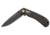 Browning Rivet Folding Knife, 3in, D2 High Carbon Steel, Drop Point, Laminate Handle, N, 3220474
