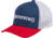 Browning RWB Cap, Red/White/Blue, L/XL, 308366854
