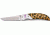Browning Safari Prism Knife, Leopard BR778