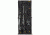 Browning Safes Door Organizer, Medium 20in x 48in, 164148