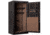 Browning Safes Sporter 33 - Standard Safe, Gloss Black Ul Rated Electronic Lock, Chrome Trim, 1601100279