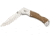 Browning Sage Creek Large Folder Folding Knives, 3.5in, 9Cr14MoV Stainless Steel, Wood, 3220533