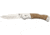 Browning Sage Creek Large Folder Folding Knives, 3.5in, 9Cr14MoV Stainless Steel, Wood, 3220533
