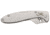 Browning Scalpel Folding Knife, 2.75in, Scalpel, Stainless Steel Handle, N, 3220463