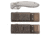 Browning Scalpel Folding Knife, 2.75in, Scalpel, Stainless Steel Handle, N, 3220463