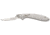Browning Scalpel Folding Knife, 2.75in, Scalpel, Stainless Steel Handle, N, 3220463