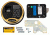Browning Securam Scanlogic Biometric Lock Retrofit Kit,Gold 156039