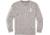 Browning Shirt Sun Long Sleeve Lt - Men's, Light Grey, L, 3010594903