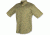 Browning Shooter Shooting Shirt, Short Sleeve, Olive, 2XL 3010488405