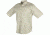 Browning Shooter Shooting Shirt, Short Sleeve, Sand, M 3010484802