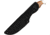 Browning Skinner Pakkawood Knife, 8.13in Overall, 3.75in Satin Stainless Steel Blade, Brown Finger Grooved Pakkawood Handle, Black Nylon Belt Sheath, 3220487